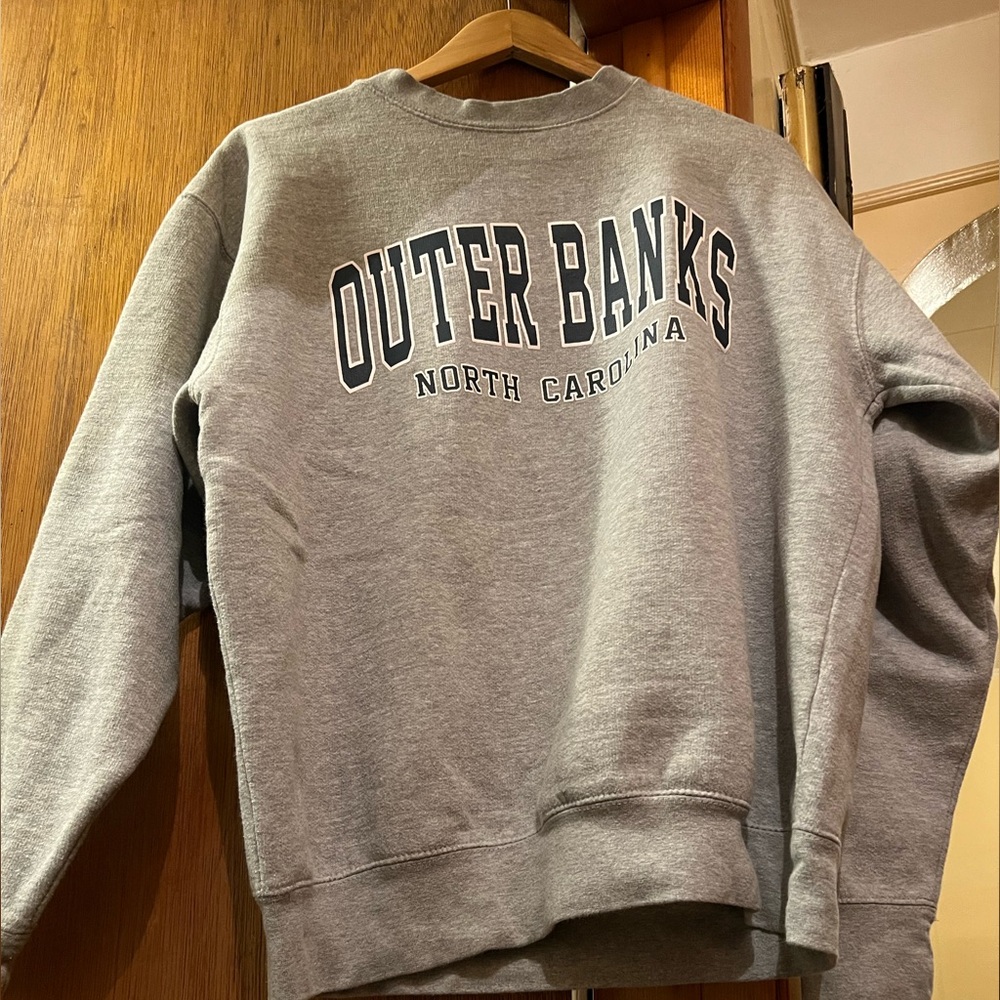 Outer Banks Gray Sweatshirt
